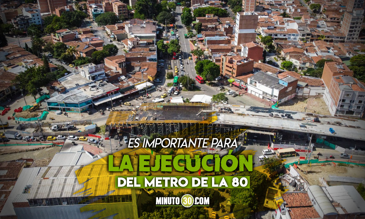 Van-bien-Obras-de-la-calle-Colombia-con-la-80-avanzan-en-un-50 Calle Colombia