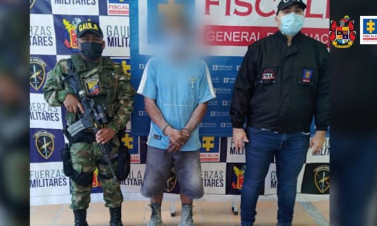 ¡Otra ‘bestia’ que viola a su hija! La niña quedó en embarazo en el terrible abuso 1 Huila