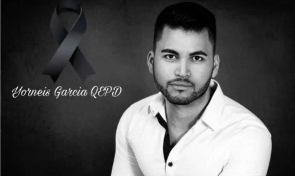 Murió York García, joven actor recordado por la novela de 'Diomedes' 3 actor murio diomedes abril 1