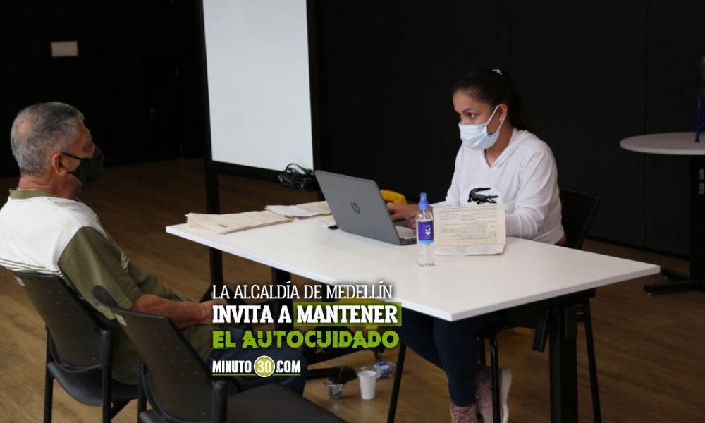 ¿Ya se vacunó? No se confíe, sígase cuidando porque aún se puede contagiar de Covid