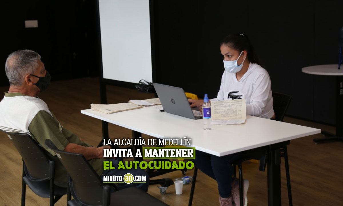 ¿Ya se vacunó? No se confíe, sígase cuidando porque aún se puede contagiar de Covid 1 ¿Ya se vacunó? No se confíe, sígase cuidando porque aún se puede contagiar de Covid