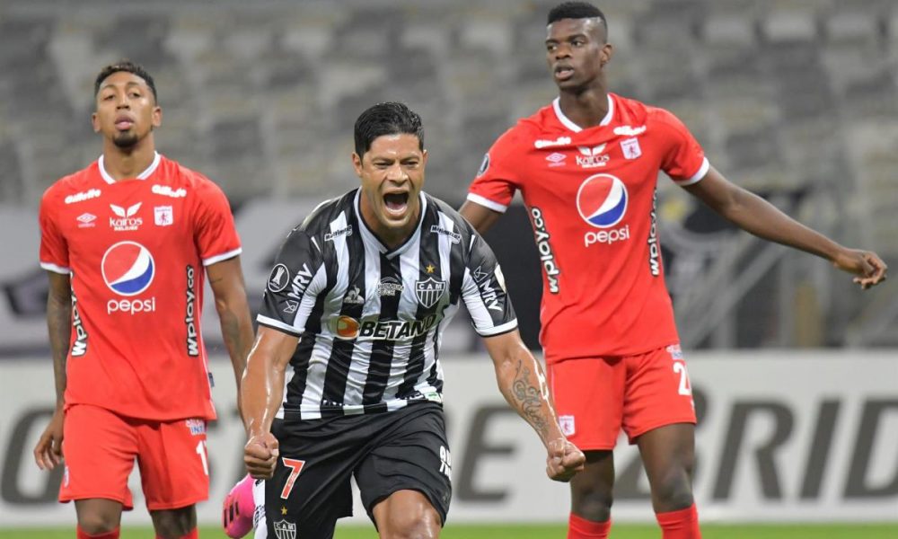 atletico miniro america