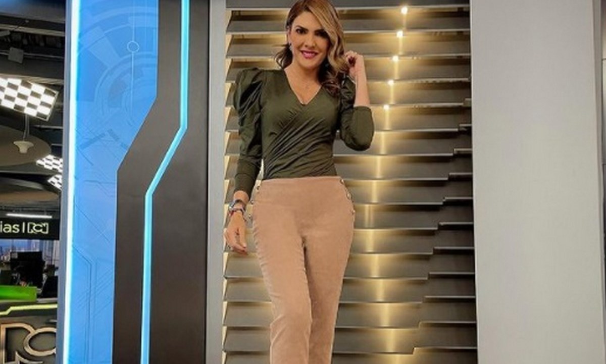 FOTOS. "La felicidad de estar VIVA": Ana Karina Soto tras superar el covid-19 5 ana karina superado c