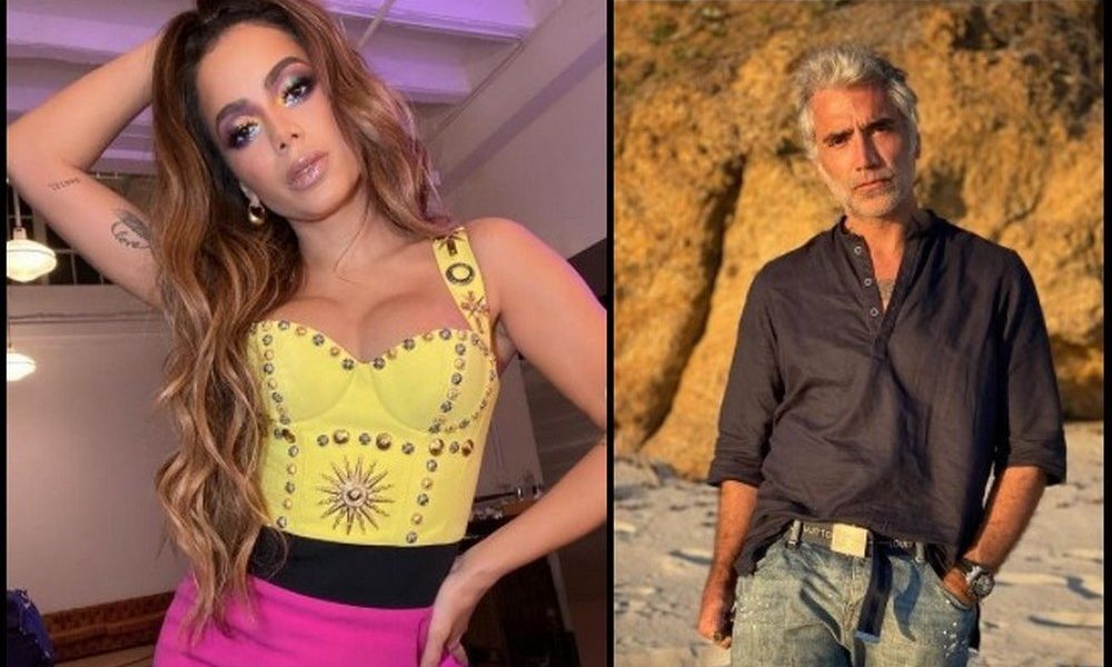 Alejandro Fernández y Anitta no asistirán a los Latin AMAs 2021 tras dar positivo para covid