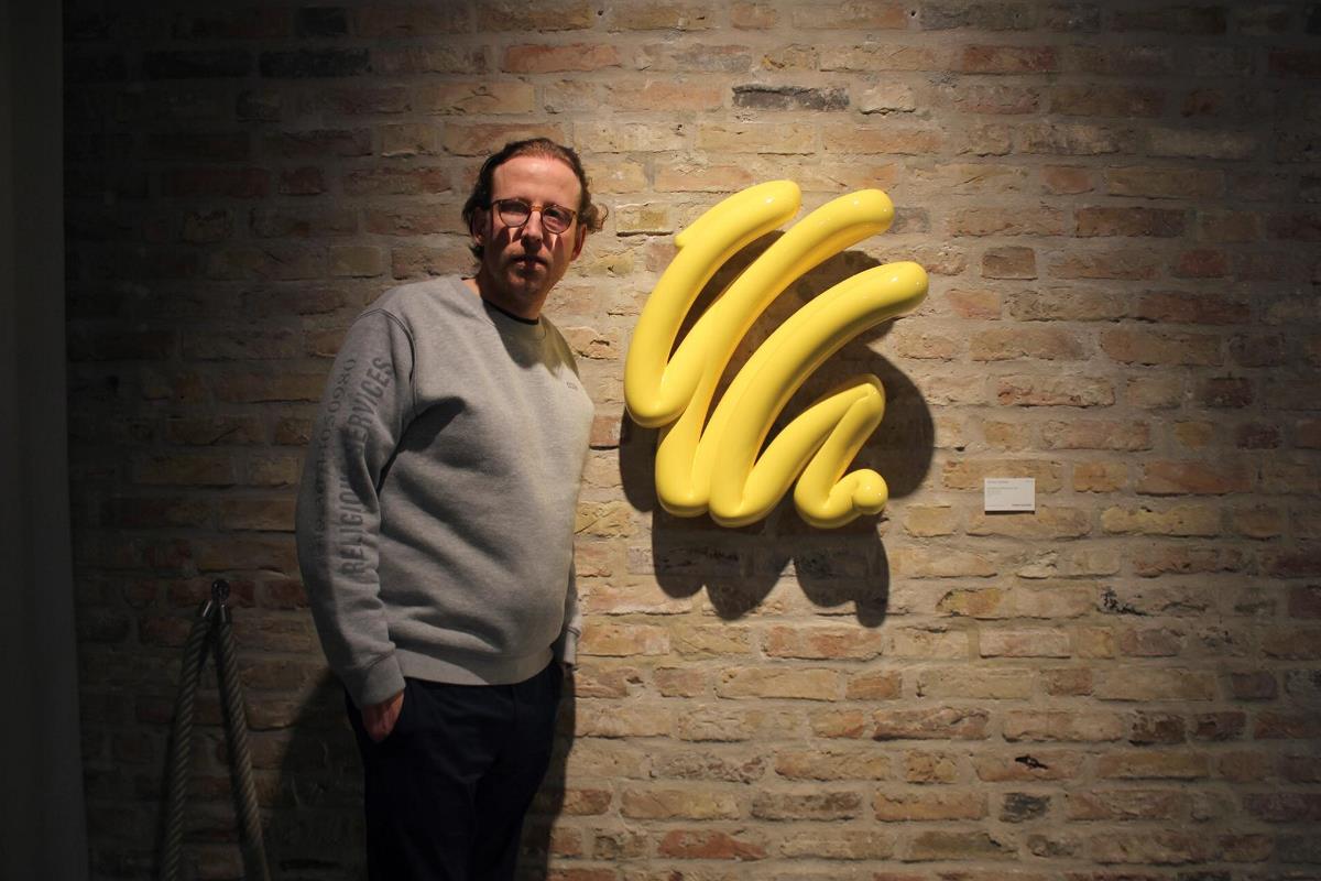 FOTOS Y VIDEO: Los NFT, arte sin intermediarios como en la industria musical 2 arte sin intermediarios1
