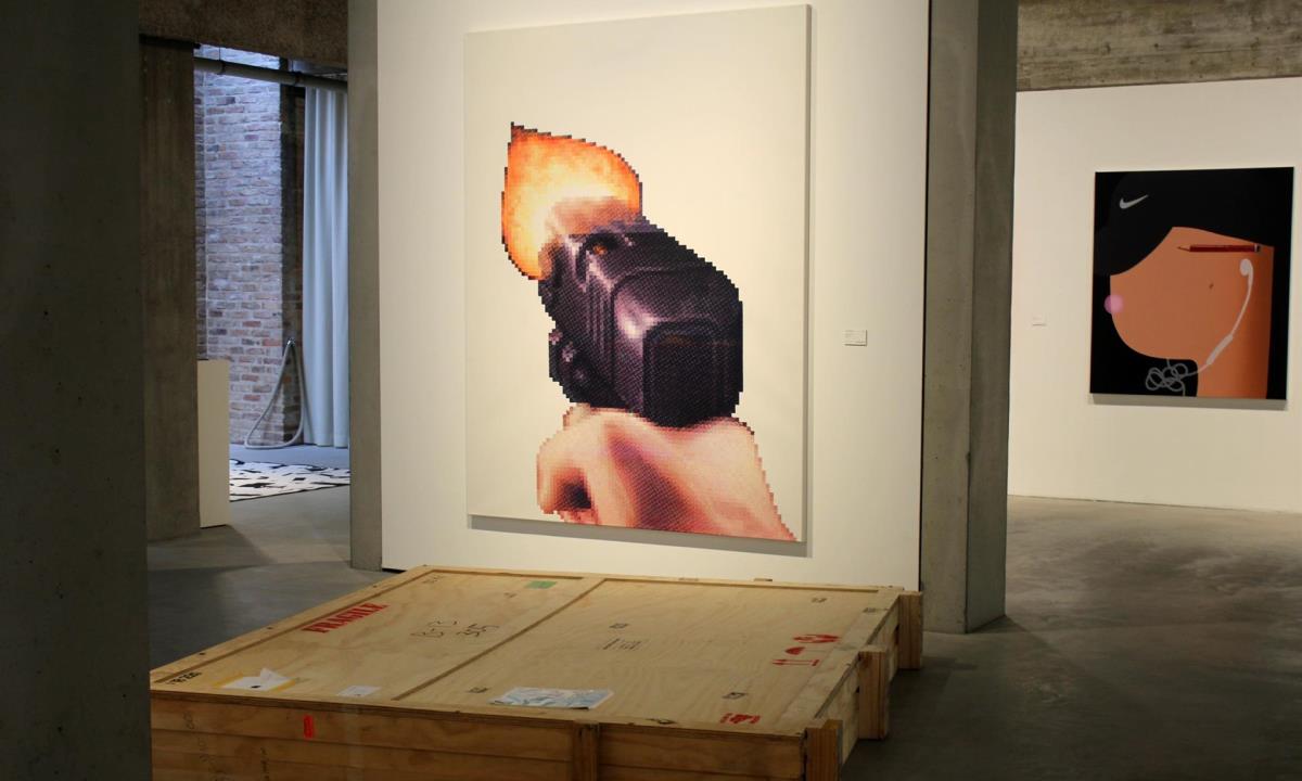FOTOS Y VIDEO: Los NFT, arte sin intermediarios como en la industria musical 1 arte sin intermediarios2