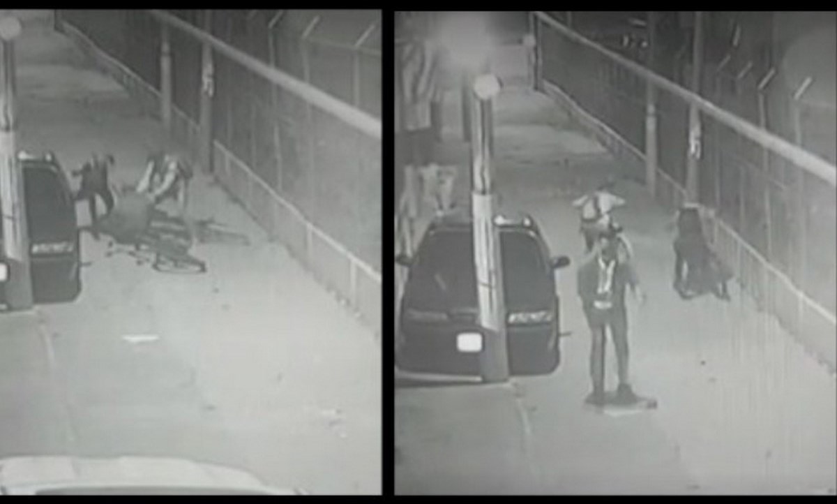 Armados con cuchillo acorralaron a hombre para robarle su bicicleta 1 bicicleta robo bogota