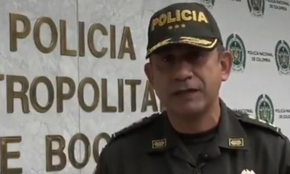 Desarticularon en Bogotá 'La olla del negro Alex'