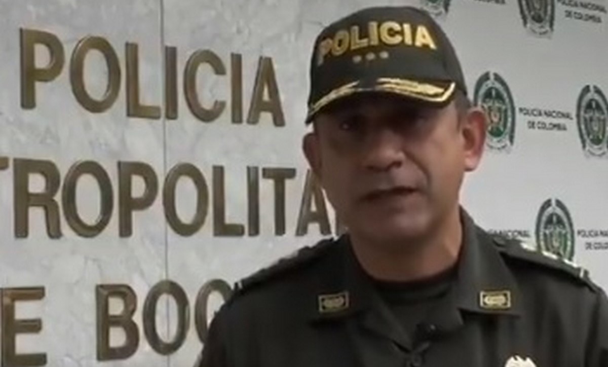 ¡Cayó 'La olla del negro Alex'! Capturaron a nueve presuntos integrantes en Bogotá 1 Desarticularon en Bogotá 'La olla del negro Alex'