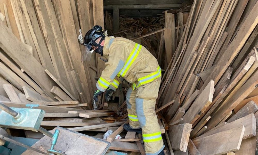Muerto en explosión de Bogotá