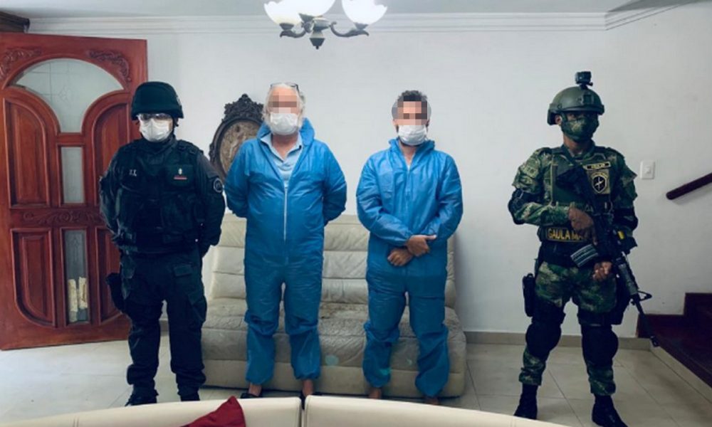 "Gringos" que vendían la supuesta 'cura' contra el Covid en Santa Marta podrían ser condenados a cadena perpetua