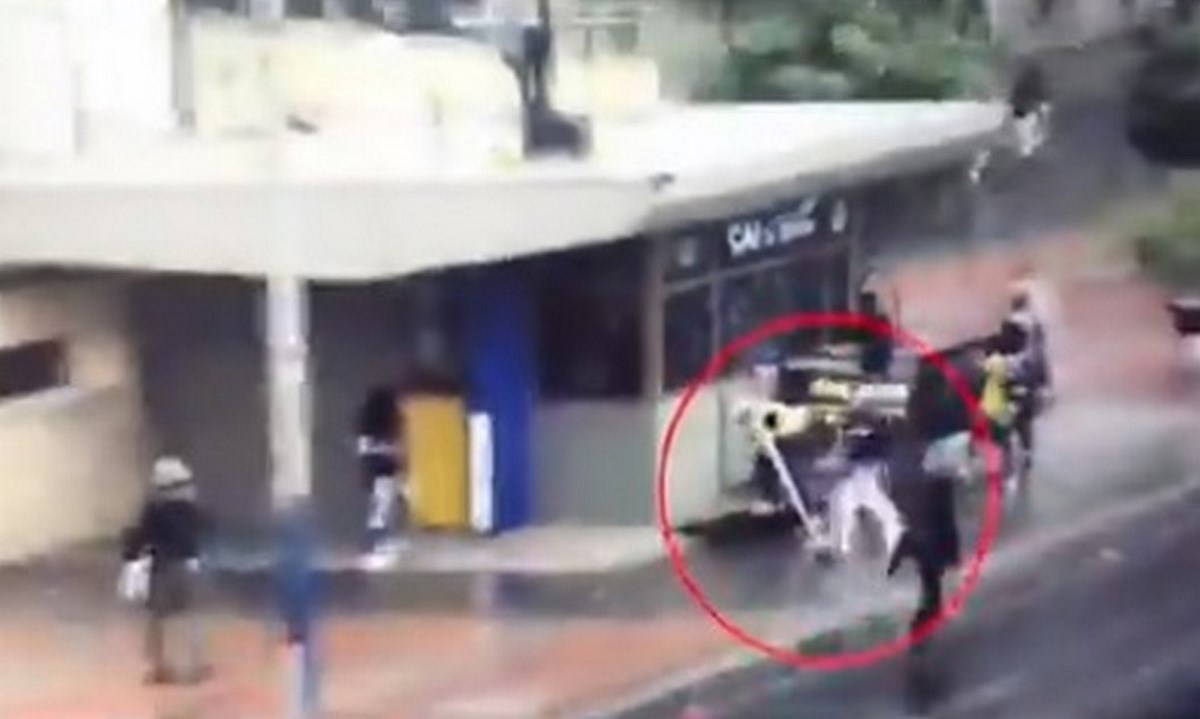 Van 185 capturas por hechos vandálicos y delictivos durante el paro nacional 1 capturas paro colombia