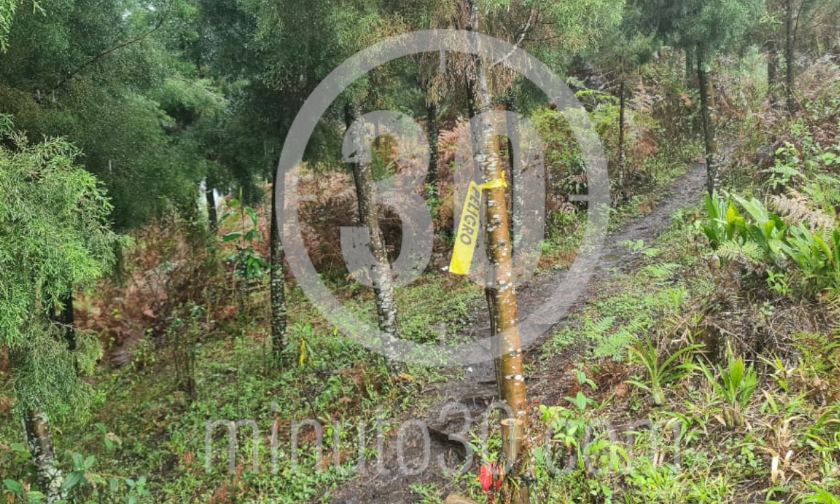 EN FOTOS: ¡Qué tristeza! En Caldas habrían encontraron muerto al empresario que desapareció en Medellín 6 Caldas