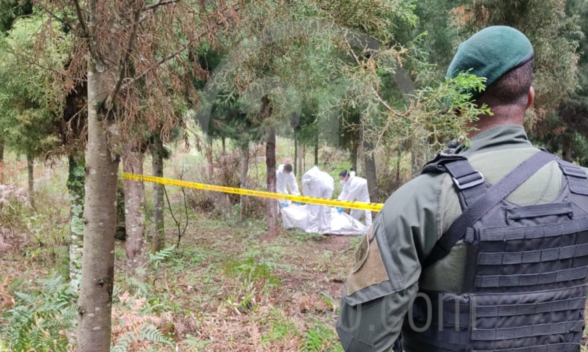 EN FOTOS: ¡Qué tristeza! En Caldas habrían encontraron muerto al empresario que desapareció en Medellín 3 Caldas