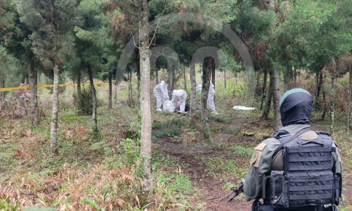 EN FOTOS: ¡Qué tristeza! En Caldas habrían encontraron muerto al empresario que desapareció en Medellín 2 Caldas