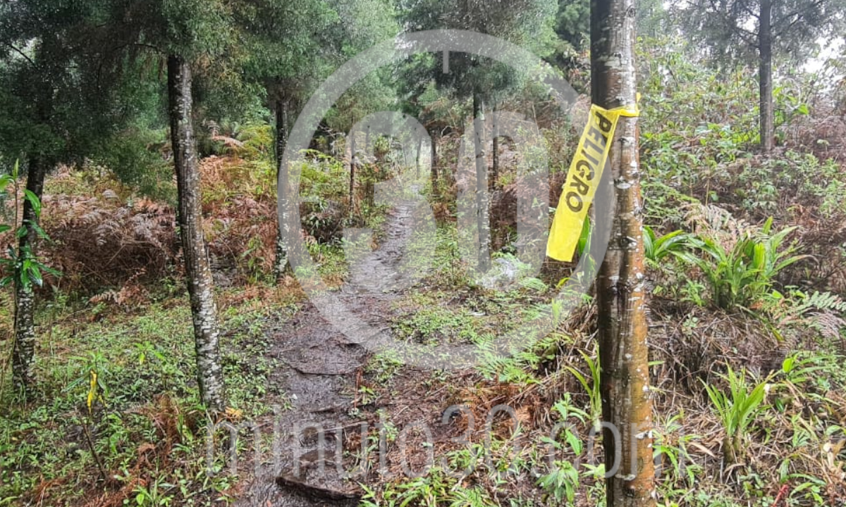 EN FOTOS: ¡Qué tristeza! En Caldas habrían encontraron muerto al empresario que desapareció en Medellín 4 Caldas