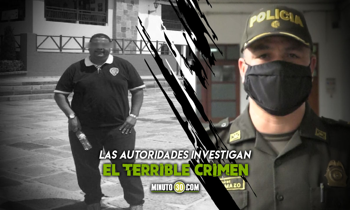 EN VIDEO: Policía confirma que el empresario Andrés Balanta fue hallado sin vida en Caldas 1 Andrés Balanta