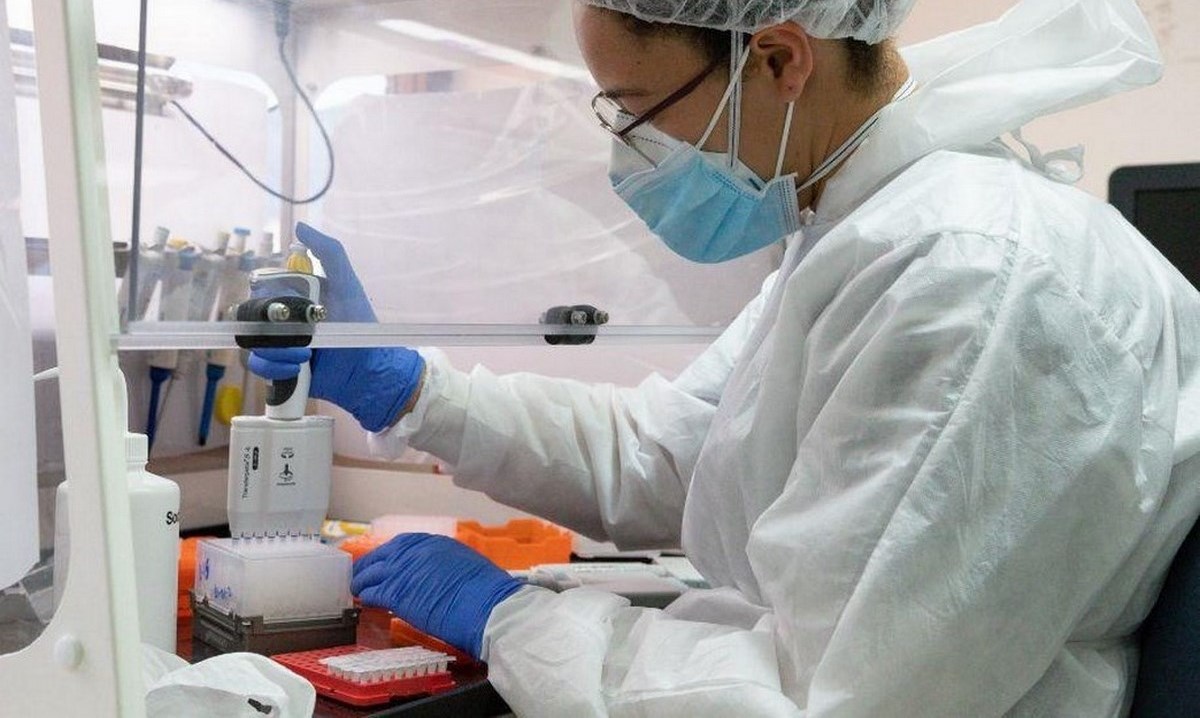 Confirman presencia de variantes británica y brasilera de Covid-19 en Bogotá 1 covid 19 bogota pruebas