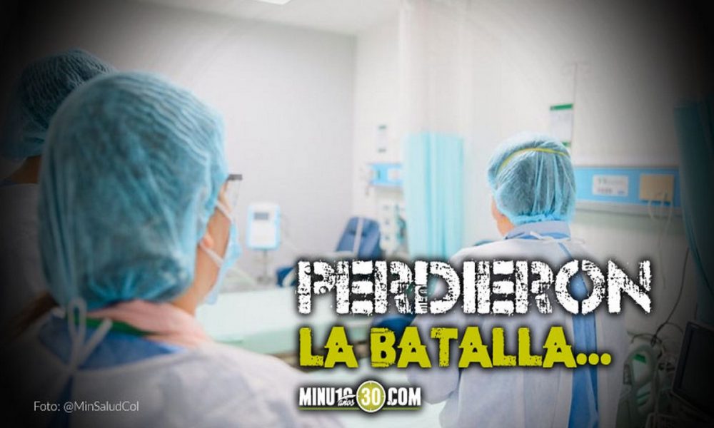 Un niño de 13 años de Medellín, entre los fallecidos por Covid reportados hoy en Colombia