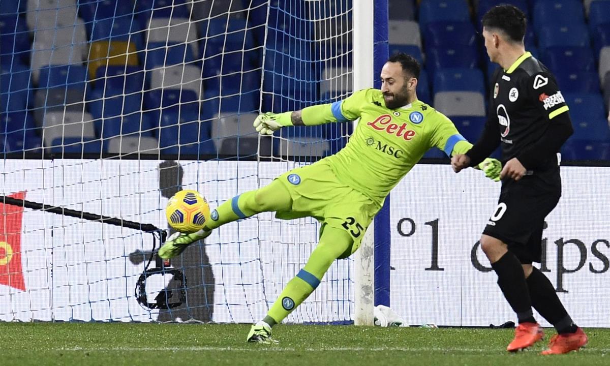 David Ospina trabaja en el gimnasio y se somete a terapias por su lesión muscular 1 david ospina