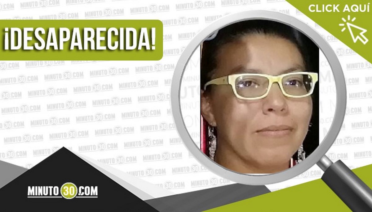 Flor Enith Holguín Torres de 34 años está desaparecida 1 Flor Enith Holguín Torres desaparecida