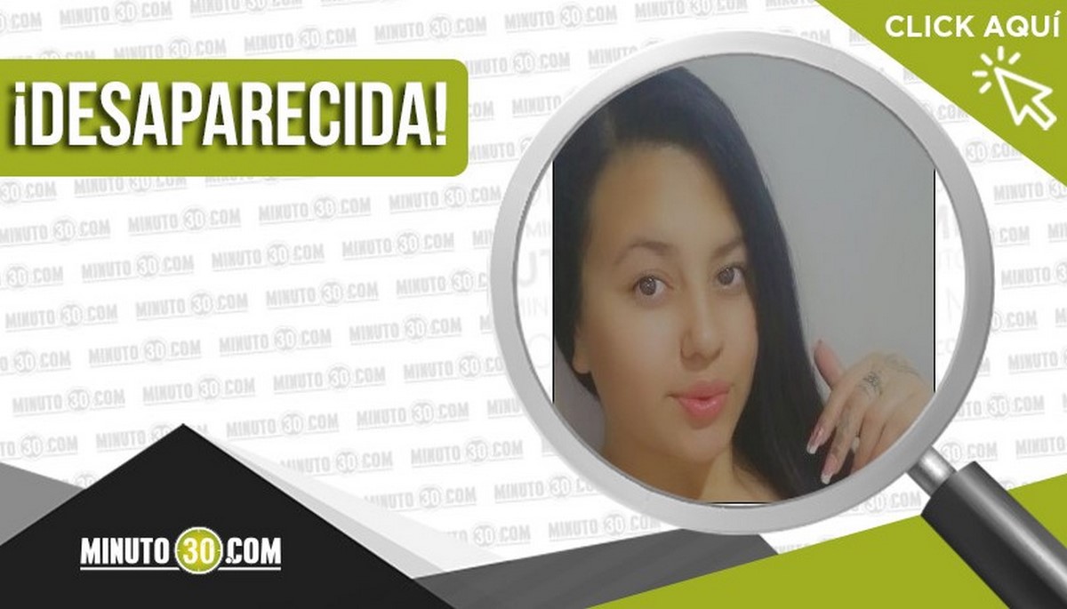 Vanessa Morales Cardona de 19 años desapareció en Buriticá, Antioquia 1 Vanessa Morales Cardona desaparecida