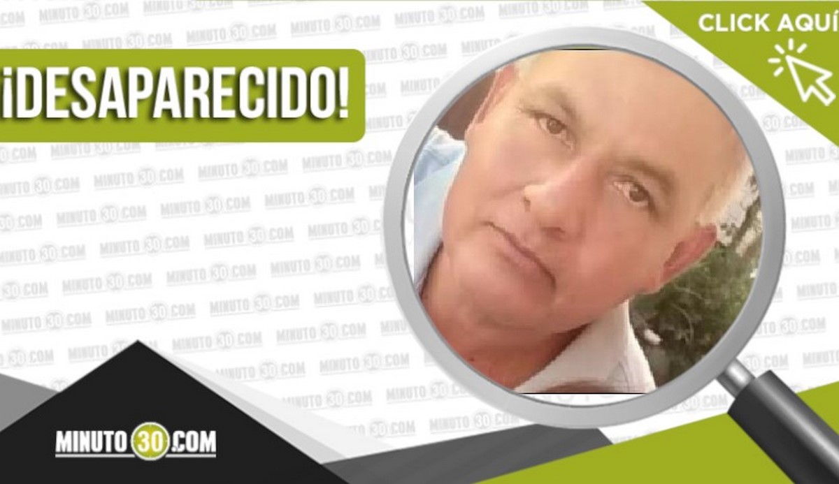 Iván Darío Arboleda Úsuga salió de su casa para su trabajo y no regresó 1 Iván Darío Arboleda Úsuga desaparecido
