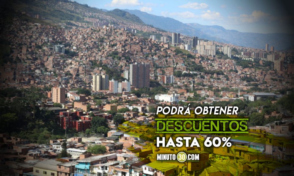 ¿Va a construir? ¡Pilas! En Medellín hay descuentos en el pago de las obligaciones urbanísticas