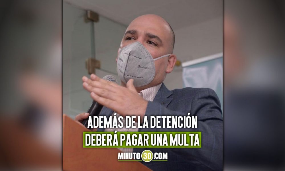 Ordenan arrestar al Alcalde de Bello