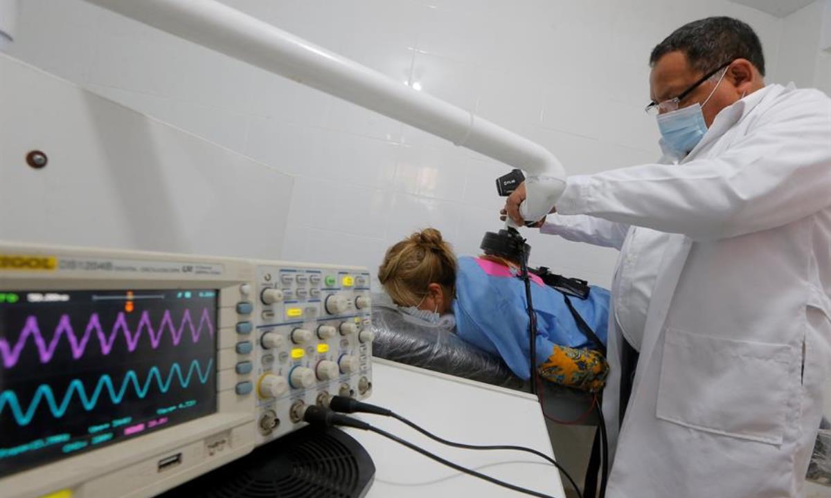 Sistemas de salud necesitan invertir más en la fase de diagnóstico 1 diagnostico