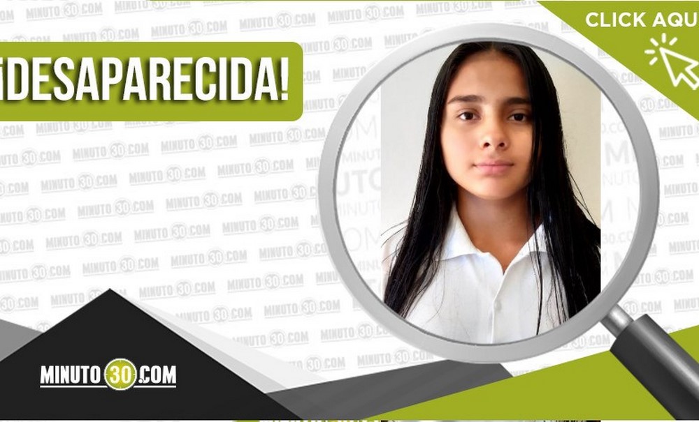 Yasmin Eliana Flórez Vargas de 16 años desapareció el 12 de abril, estaba en Robledo 1 eliana desaparecida