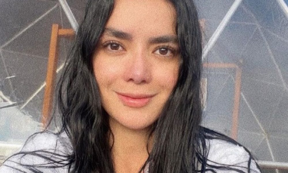 VIDEO. Tras complicaciones, Elianis Garrido mostró el resultado de su nueva operación de nariz