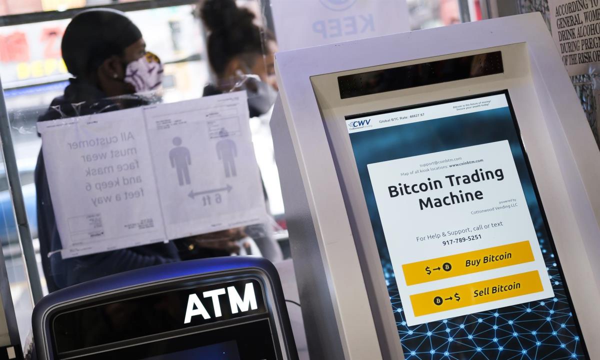 La criptomoneda ether marca un nuevo récord y se acerca a los 2.800 dólares 1 ether criptomoneda