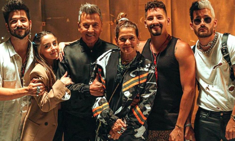 La familia Montaner tendrá su propio “reality”