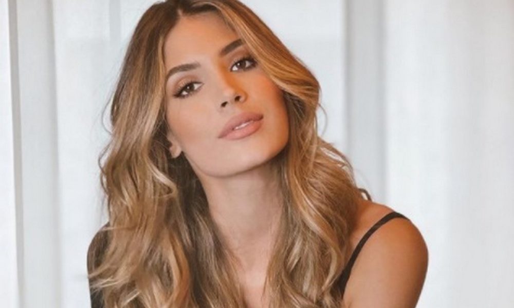 FOTOS. Así celebran Gabriela Tafur y Esteban Santos su primer año de novios