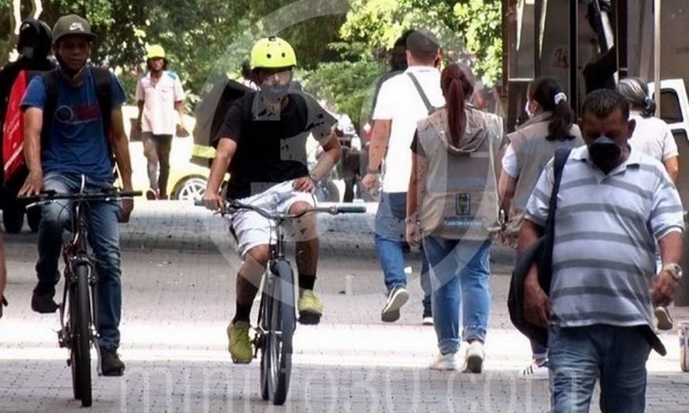 Ocupación UCI Medellín