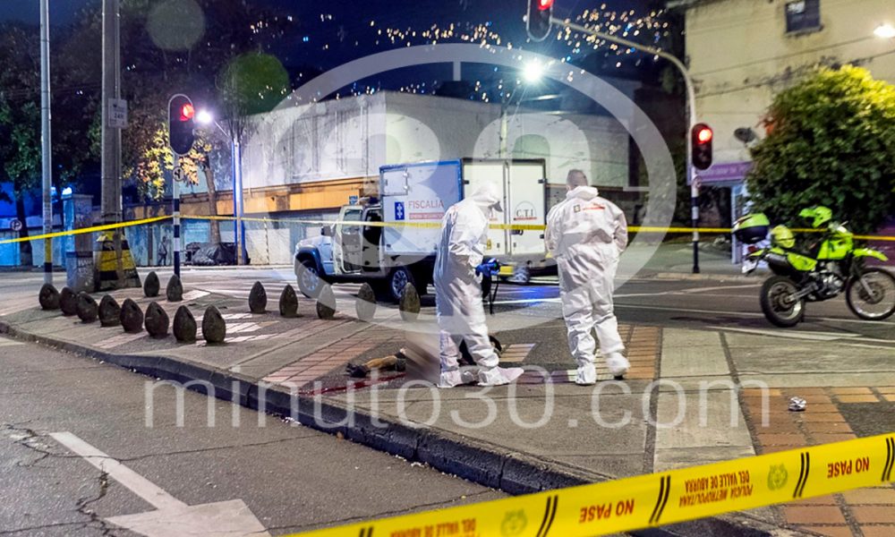[Video] Esto dijo la Policía sobre los homicidios de habitantes de calle en Medellín