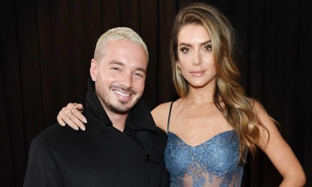 FOTOS. Con portada de revista, J Balvin y su novia Valentina Ferrer confirman el embarazo 1 j balvin novia confirman embarazp