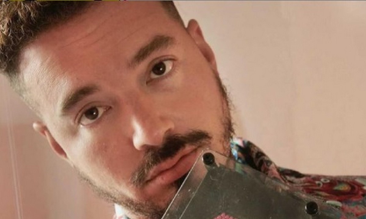 FOTO. Así reaccionó J Balvin tras el segundo día de paro nacional en el país ¿esperaban más? 1 j balvin paro