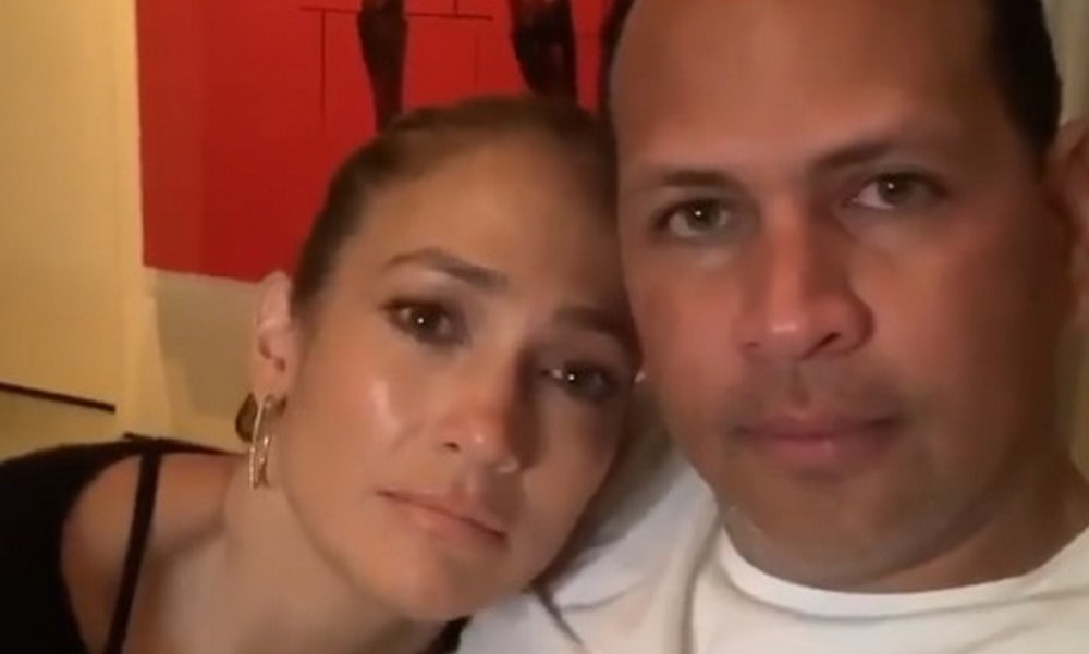 Funcionan mejor como “amigos”, Jennifer López y Alex Rodríguez anuncian su ruptura 3 jennifer sepracion