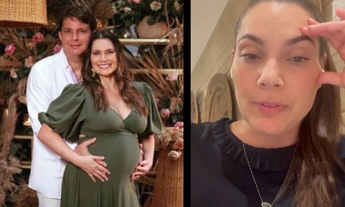 VIDEO. Jessica de la Peña y su familia 'superaron' la covid, pero su suegra sigue hospitalizada 1 jessica pena covid