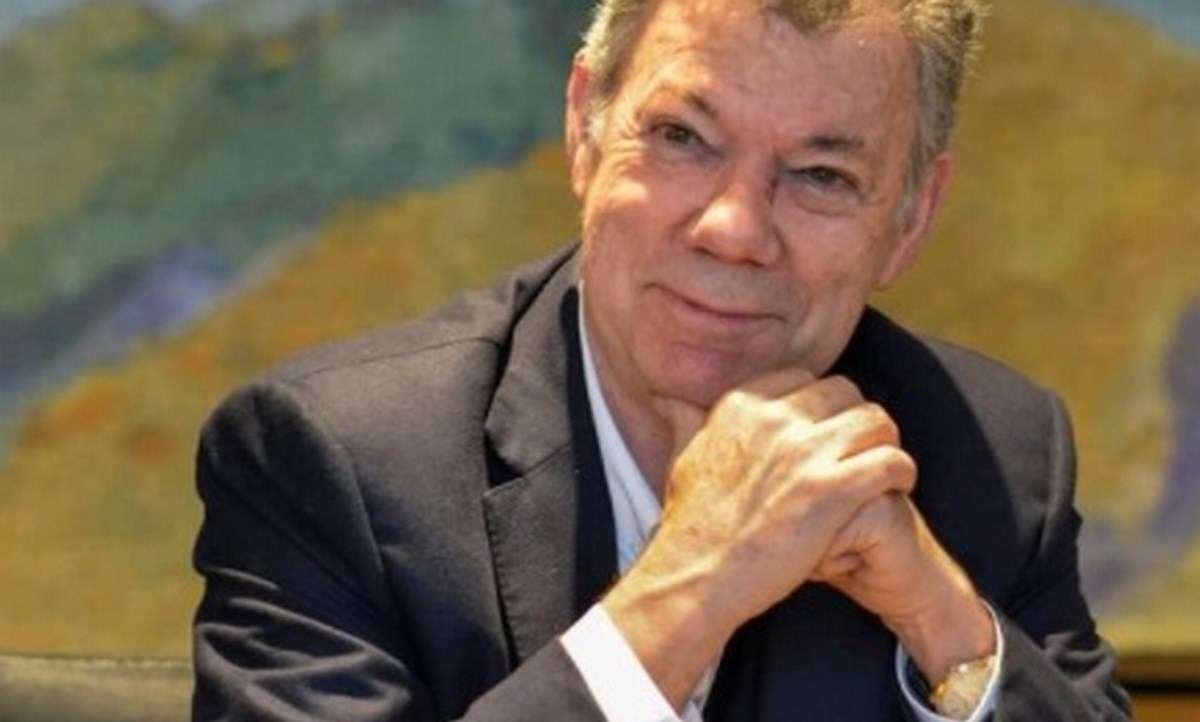 Juan Manuel Santos reveló que ya se vacunó contra el covid-19 1 juan manuel santos