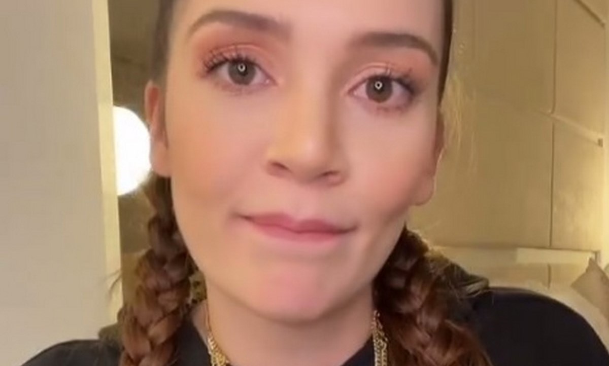VIDEOS. “Nos dio covid, pero ya estamos negativas": Lina Tejeiro aseguró que tuvo covid-19 por segunda vez 3 lina tejeiro 1