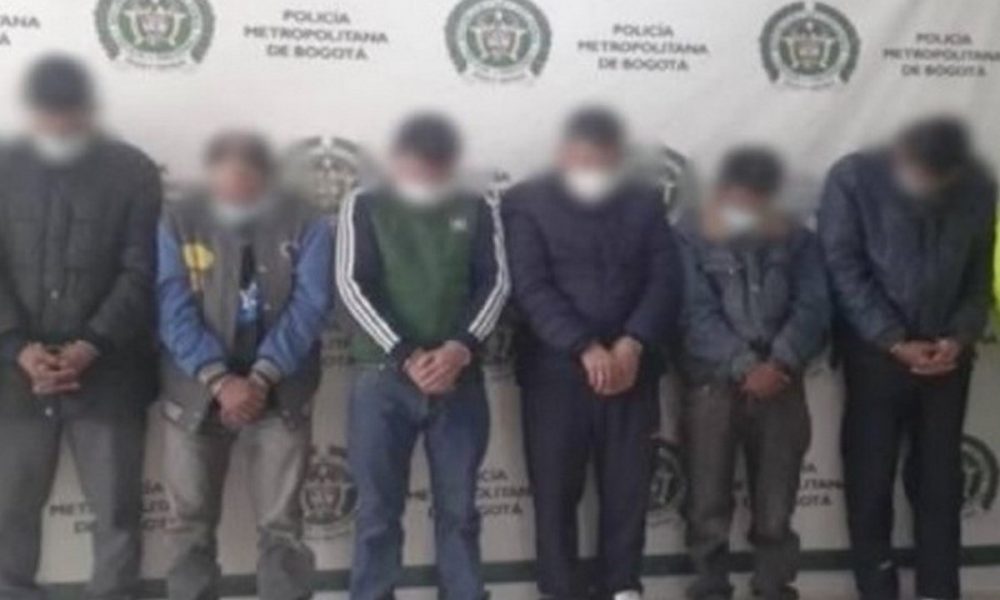 los dedalo capturas 6 integrantes