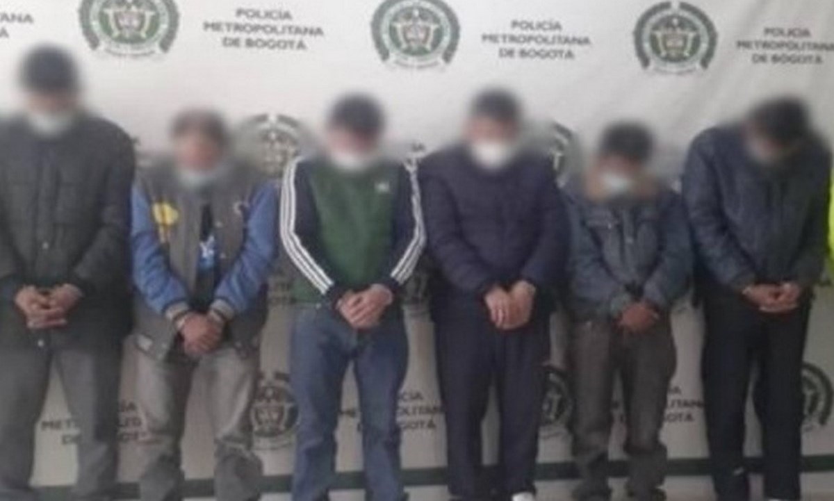 Cayeron 6 de “Los Dédalo”, dedicados al homicidio selectivo y tráfico de estupefacientes 1 los dedalo capturas 6 integrantes