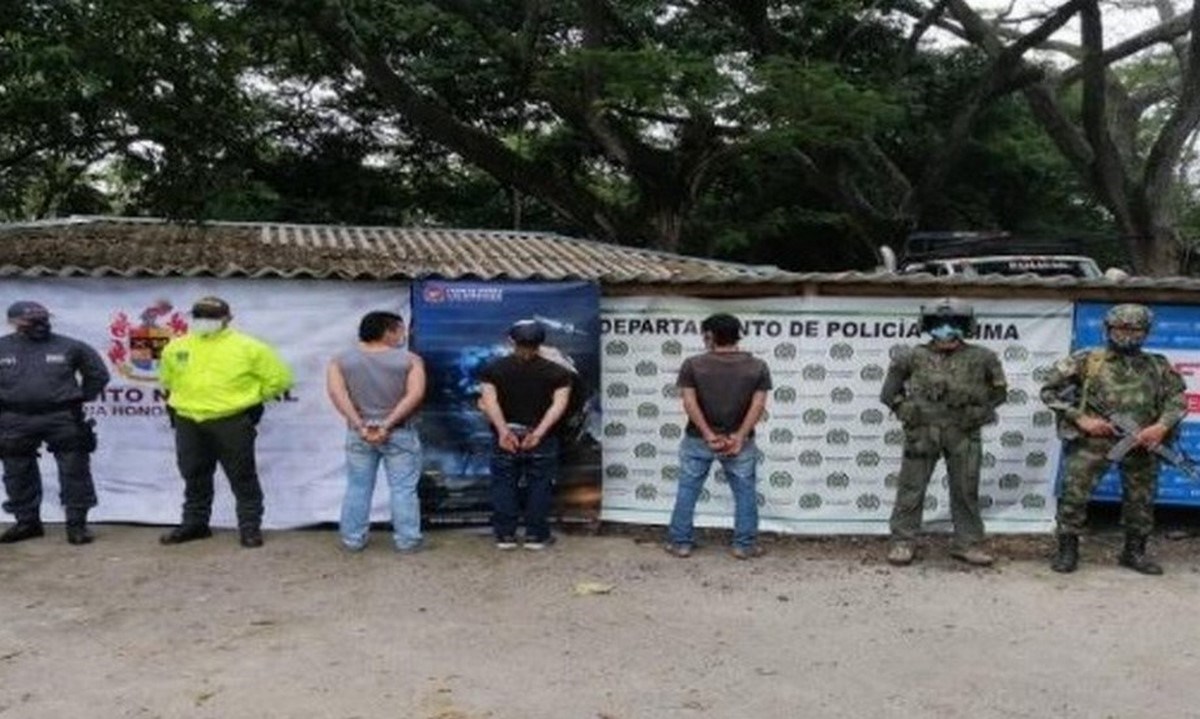 Desarticularon a ‘los Tasty’, usaban a menores de edad para la comisión de delitos 1 los tasty usaban menores delitos
