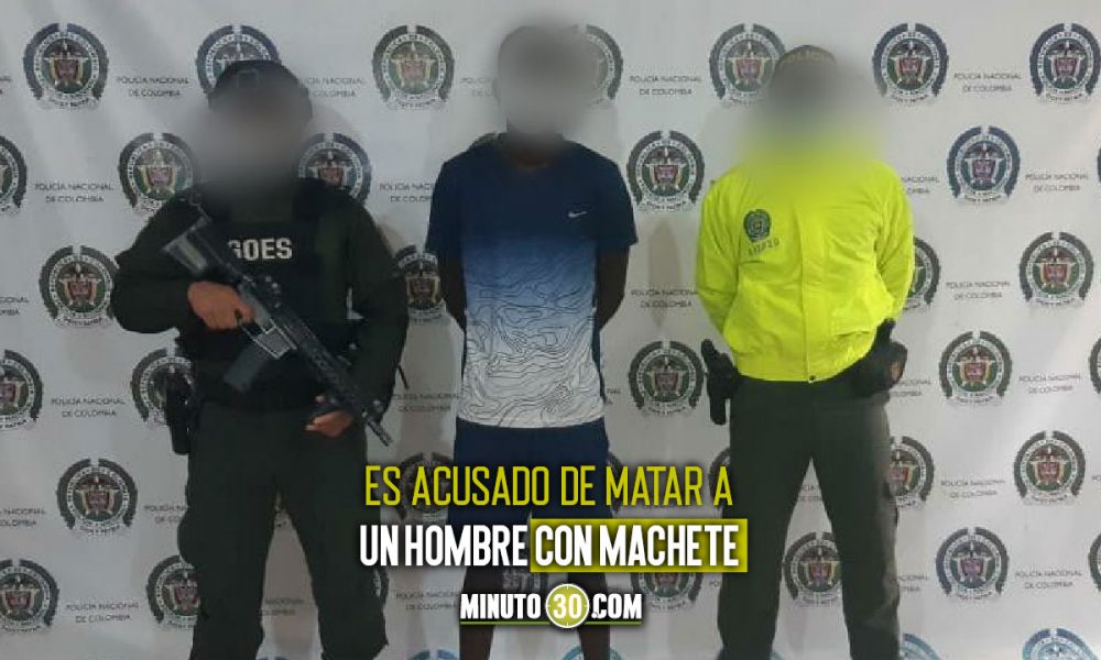 Cayó uno de los más buscados por homicidio en Urabá