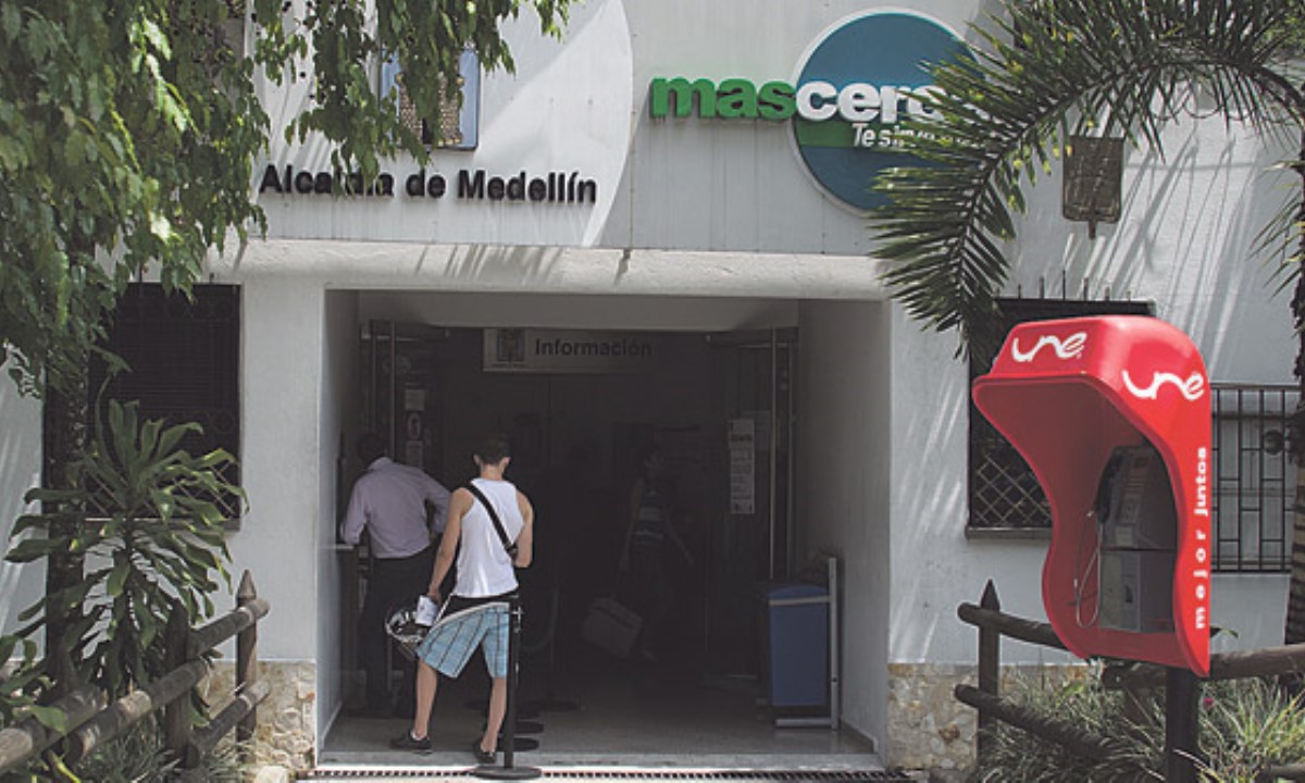 ¡Por daños! MásCerca El Poblado suspende atención hasta nuevo aviso 1 mas cerca poblado