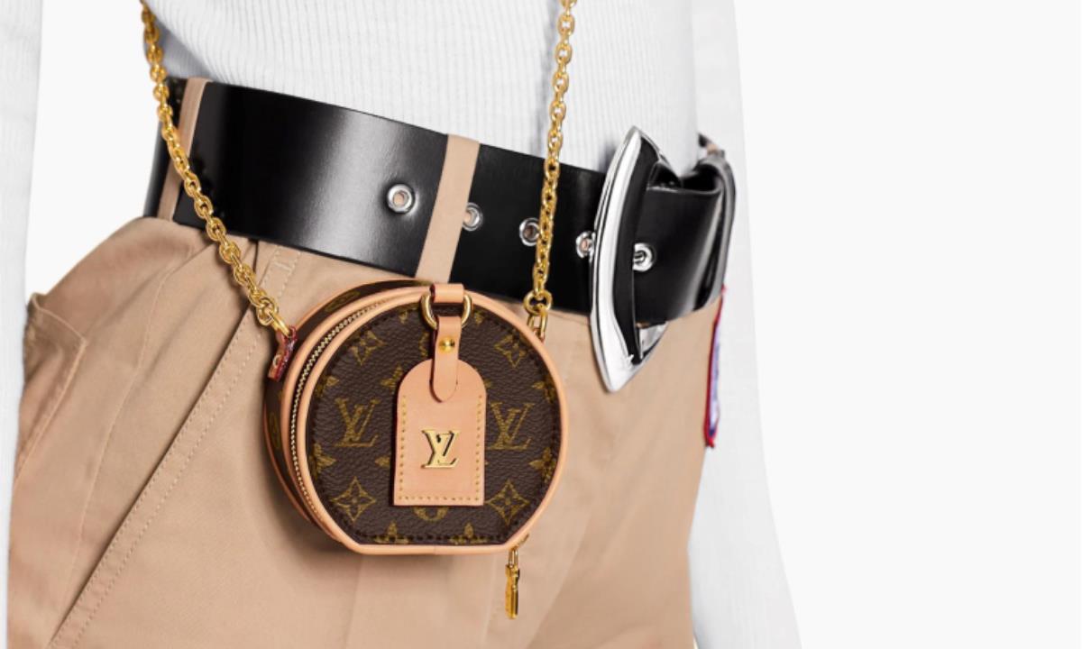 FOTOS: El minibolso, un grande de la moda 3 minibolsos