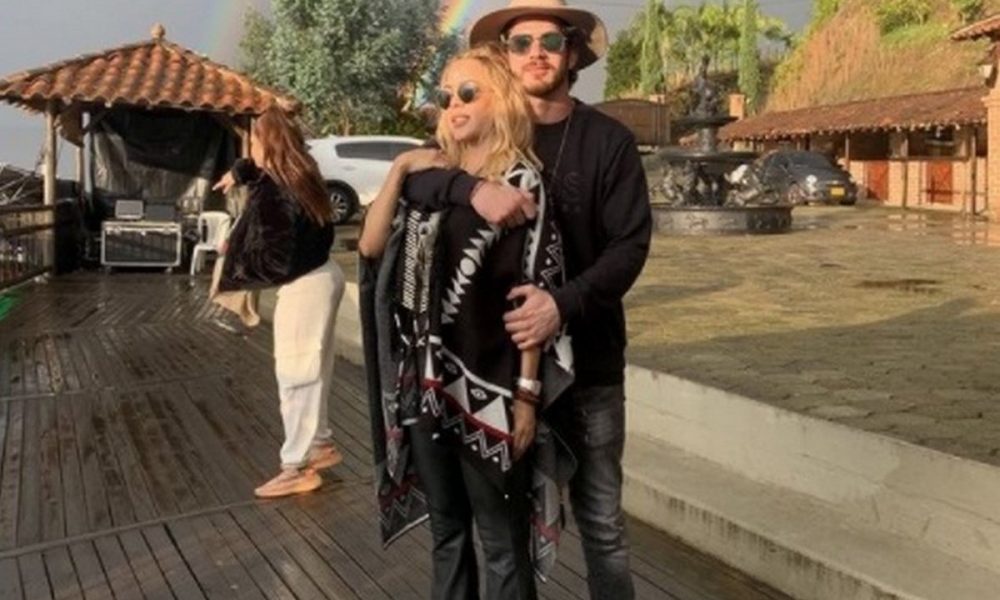 VIDEO. Filtran grabación íntima de Natalia París junto a su nueva pareja